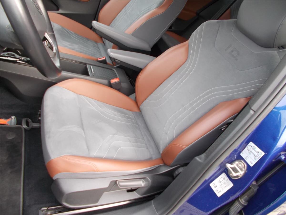 Volkswagen ID.4 SUV / Terénní 0,0 150 kw