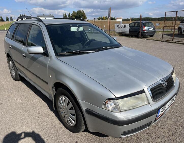 Škoda Octavia 3