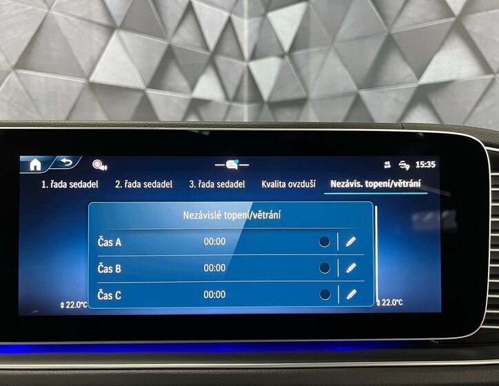 Mercedes-Benz GLS 25