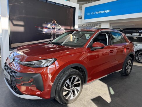 Volkswagen T-Roc SUV / Terénní 1,5 l 110 kw