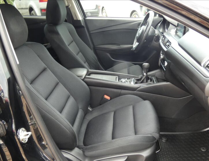 Mazda 6 Kombi 2,2 l 110 kw