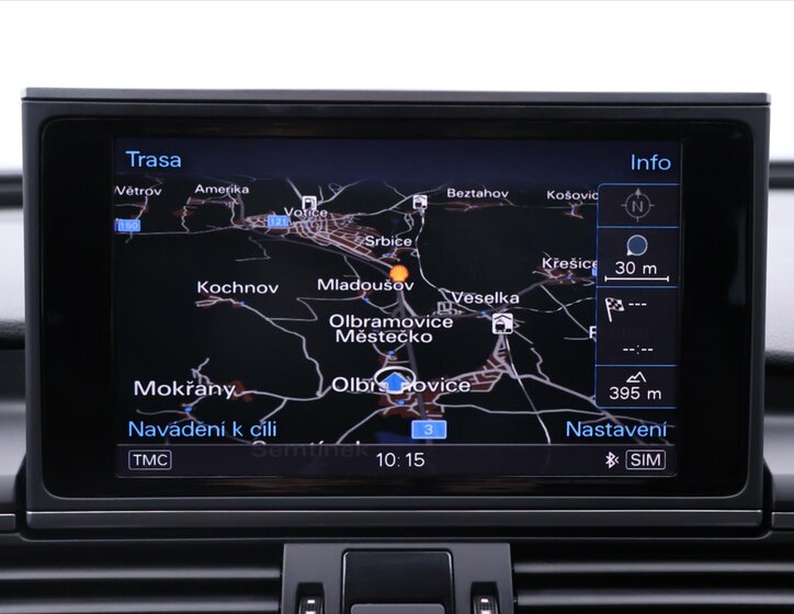 Audi A6 Allroad Kombi 3,0 l 180 kw