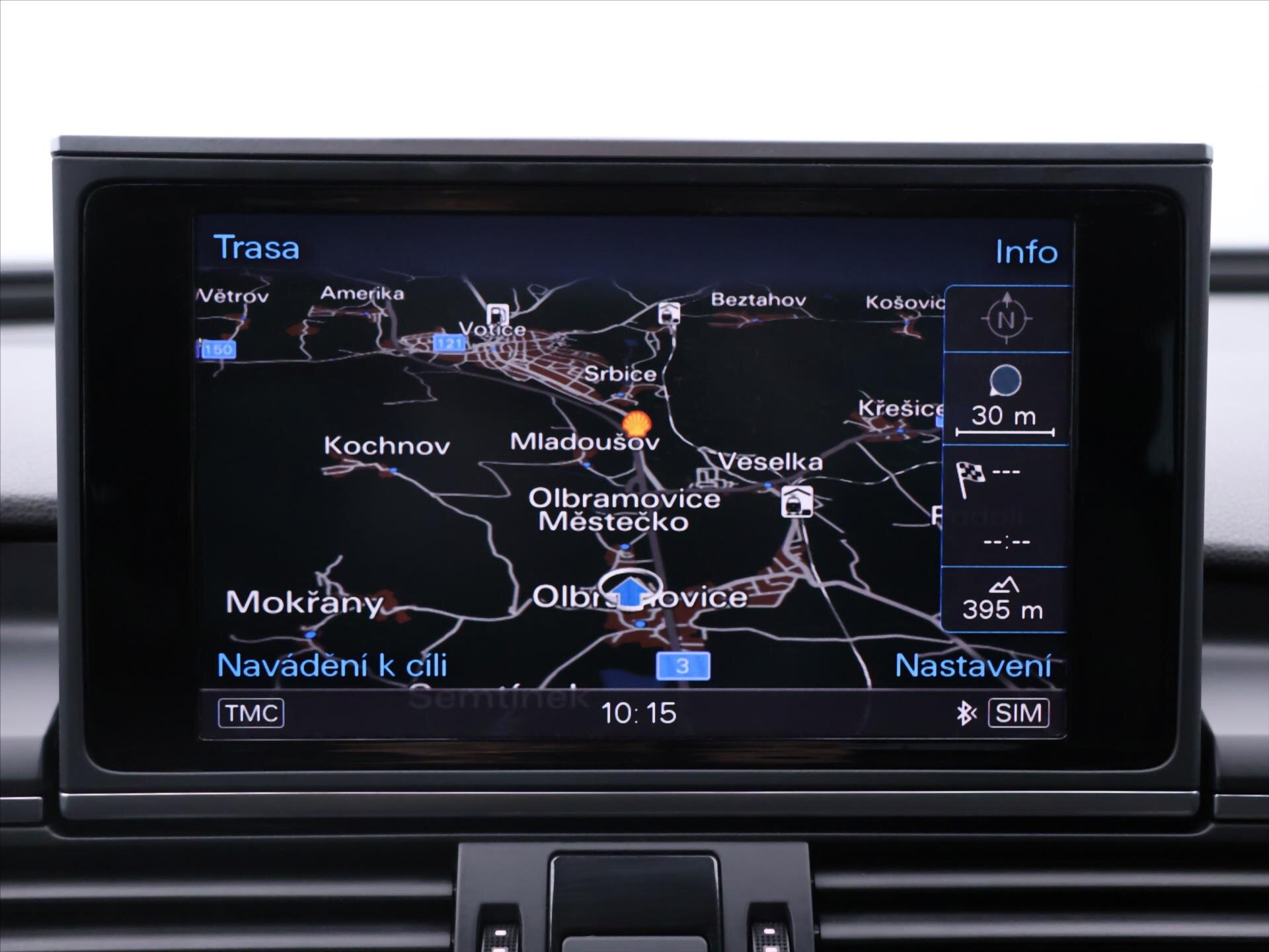 Audi A6 Allroad Kombi 3,0 l 180 kw