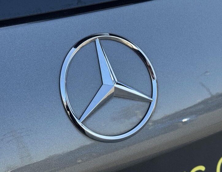 Mercedes-Benz GLB SUV / Terénní 2,0 l 110 kw