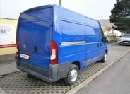 Peugeot Boxer Ostatní 2,2 l 81 kw