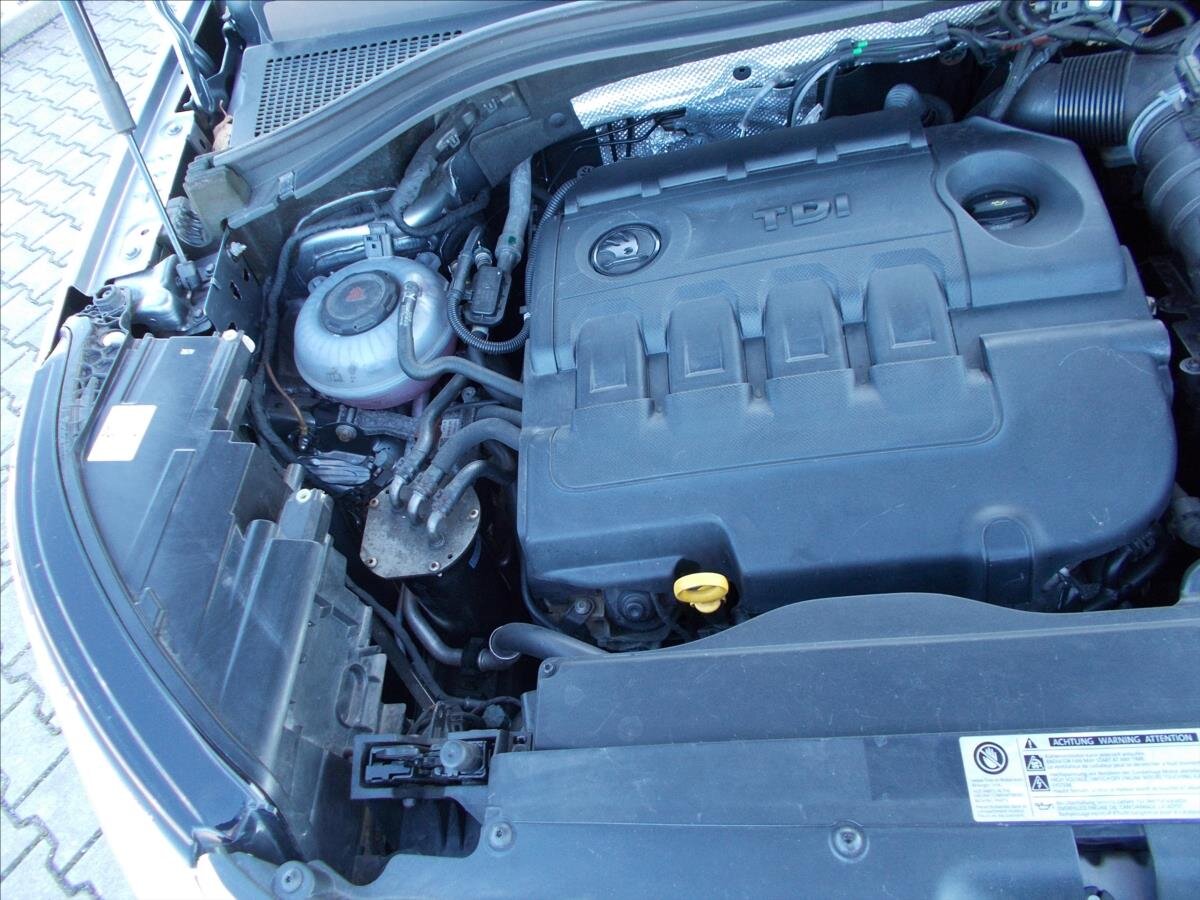 Škoda Kodiaq SUV / Terénní 2,0 l 110 kw