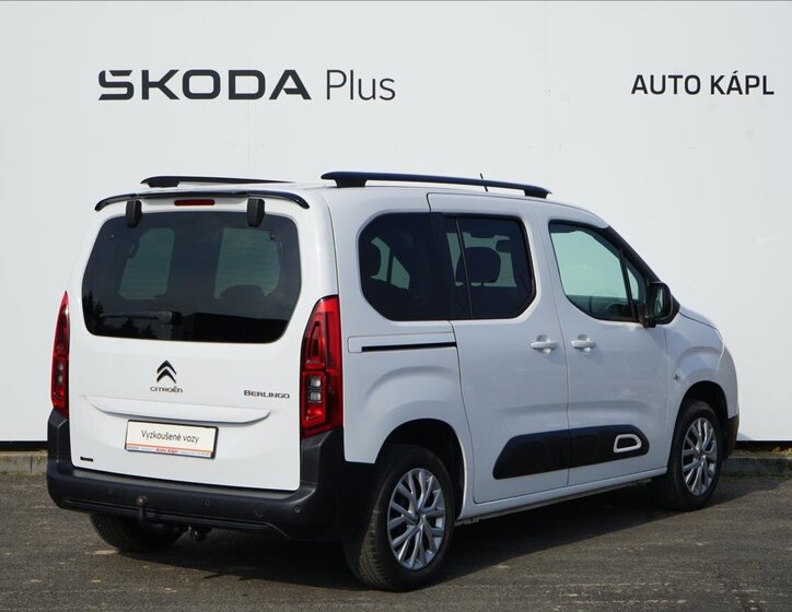 Citroën Berlingo MPV 1,5 l 75 kw