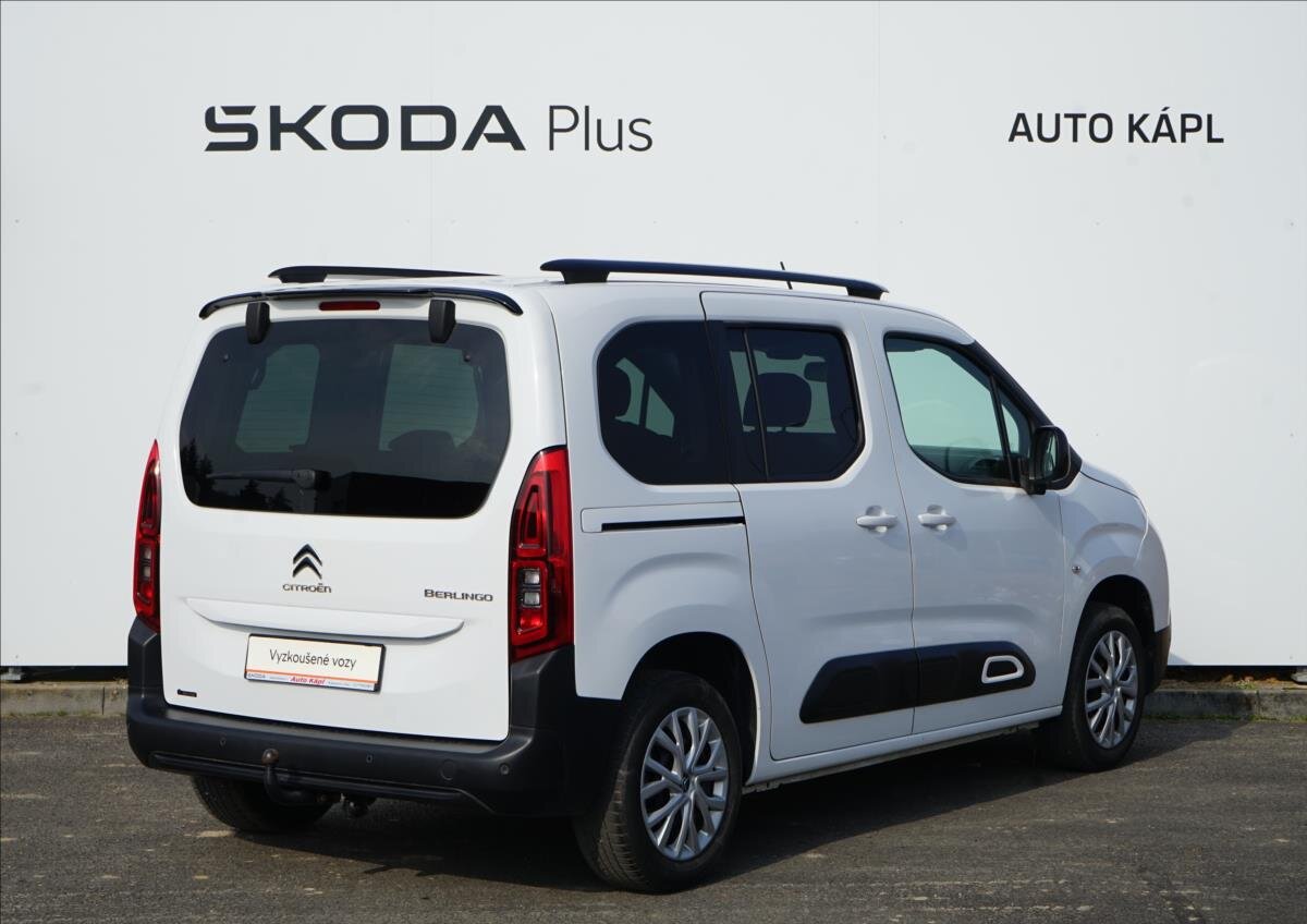 Citroën Berlingo MPV 1,5 l 75 kw