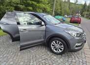 Hyundai Santa Fe SUV 2,2 l 147 kw