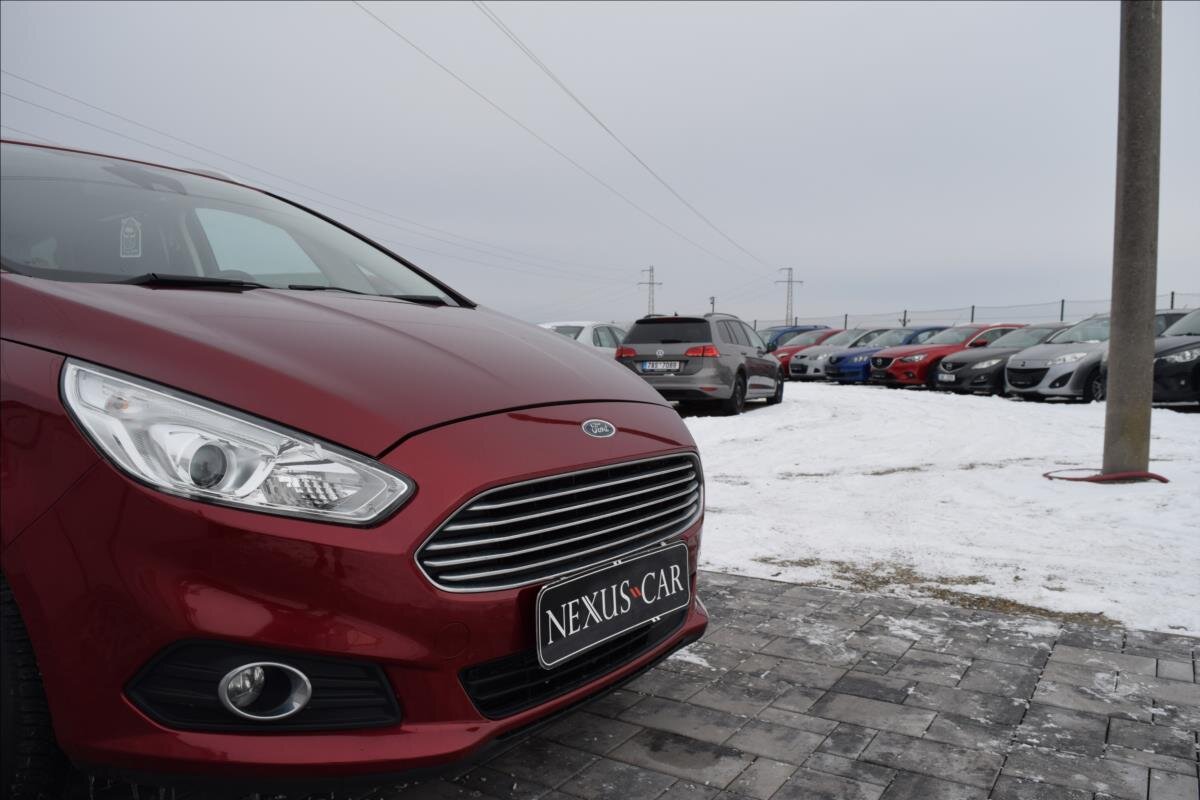 Ford S-MAX