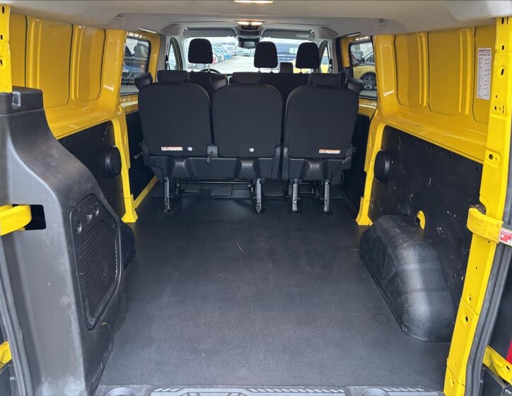 Ford Transit Custom Ostatní 2,0 l 125 kw