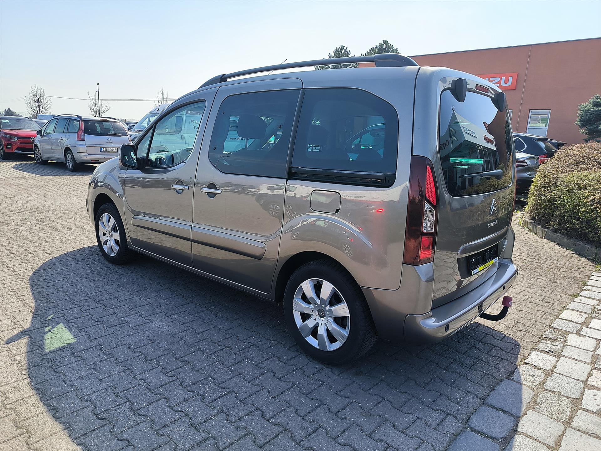 Citroën Berlingo