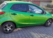 Mazda 2 Liftback 0,0 0