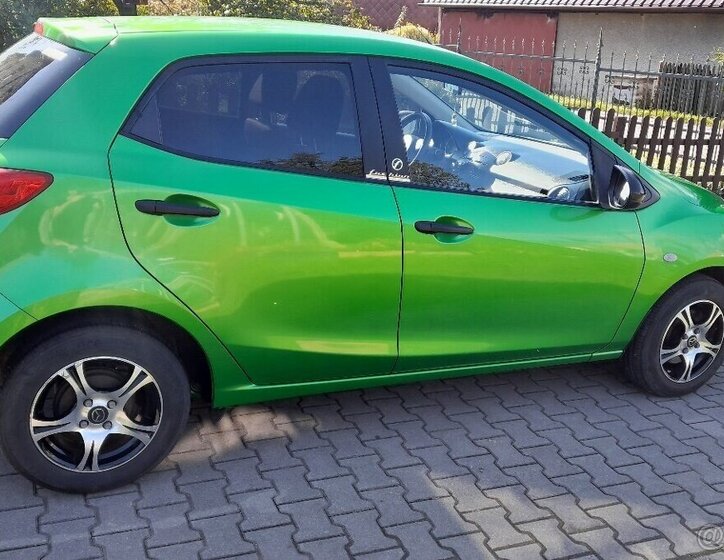 Mazda 2 Liftback 0,0 0