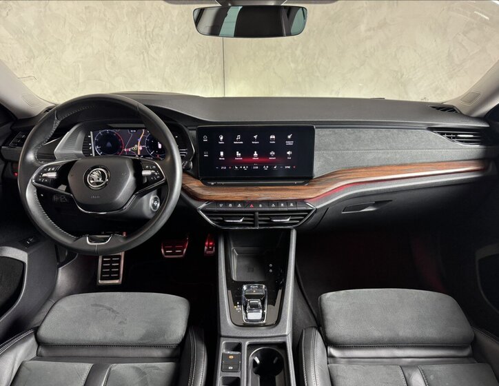 Škoda Octavia Kombi 2,0 l 110 kw