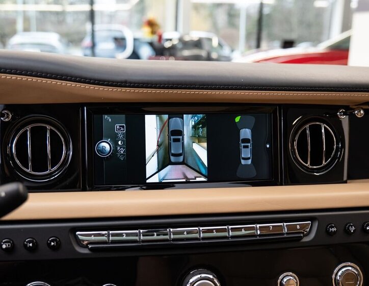 Rolls-Royce Phantom Sedan 6,7 l 338 kw