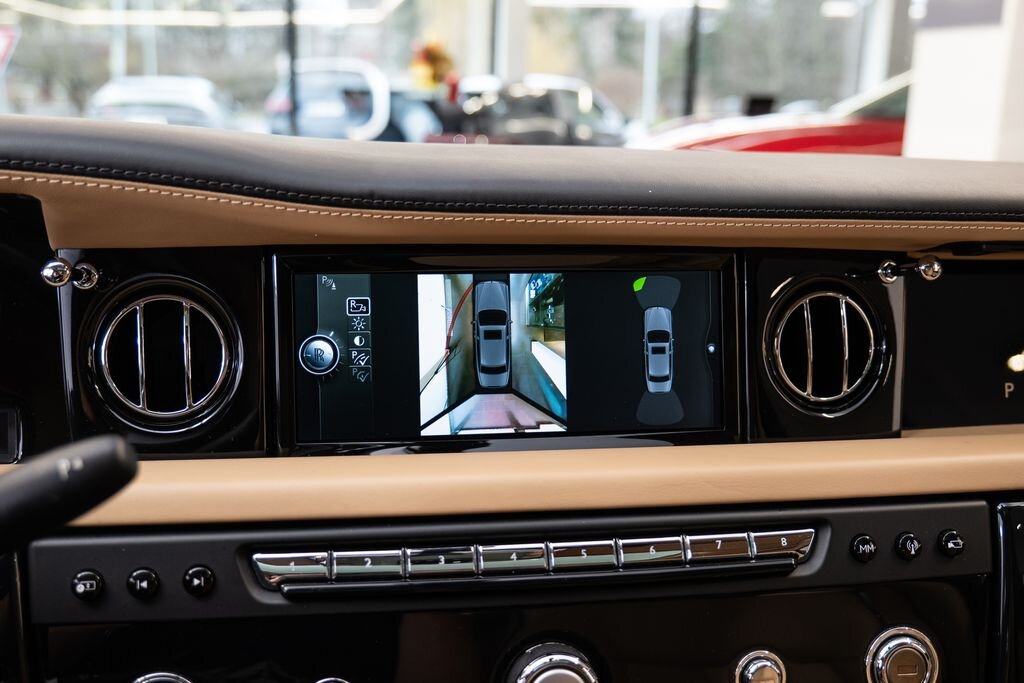 Rolls-Royce Phantom Sedan 6,7 l 338 kw