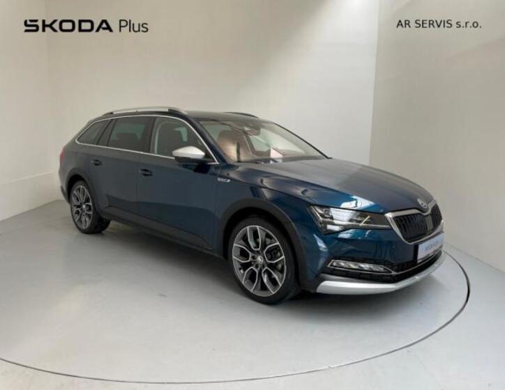 Škoda Superb 5
