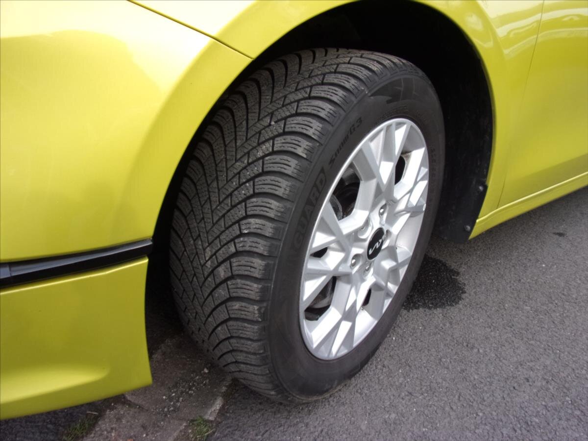 KIA Ceed Kombi 1,5 l 117 kw