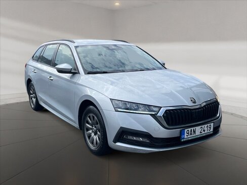 Škoda Octavia Kombi 2,0 l 85 kw