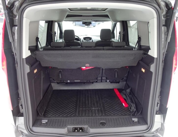 Ford Tourneo Connect MPV 998,0 74 kw