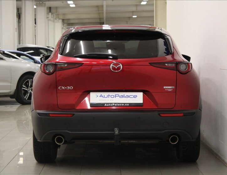 Mazda CX-30 SUV / Terénní 2,0 l 132 kw