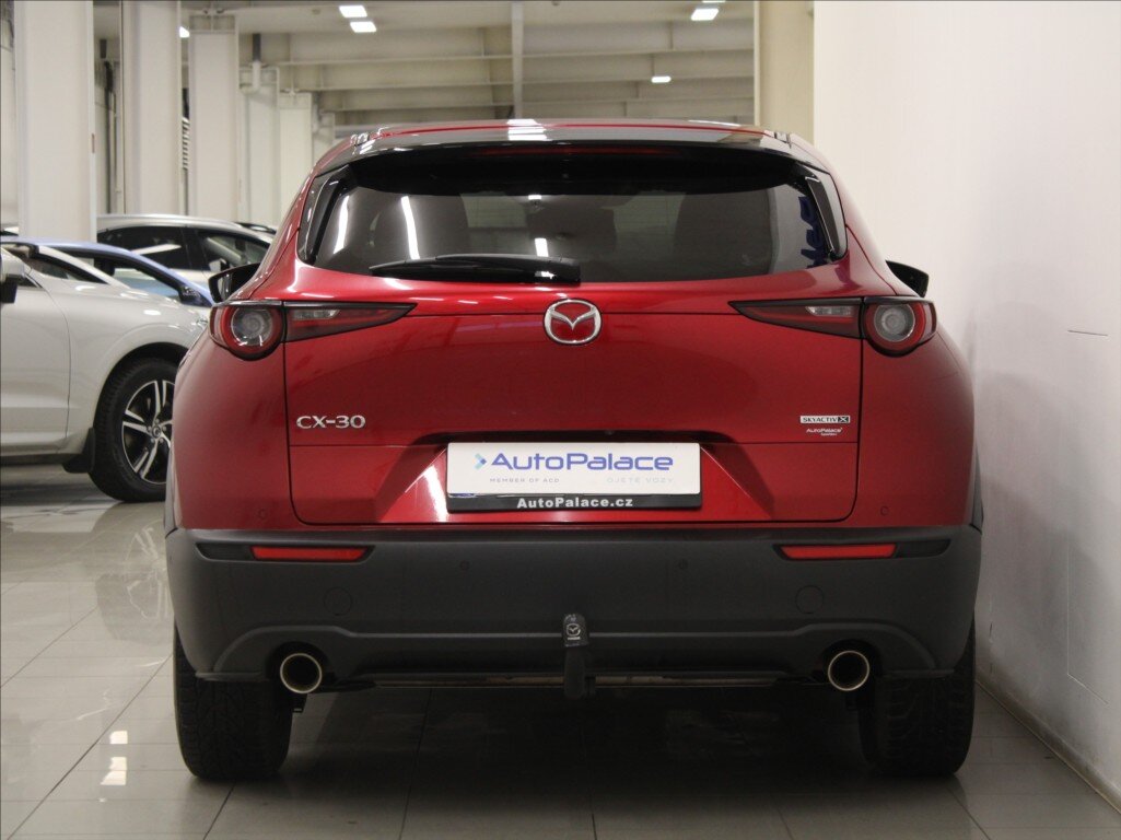 Mazda CX-30 SUV / Terénní 2,0 l 132 kw