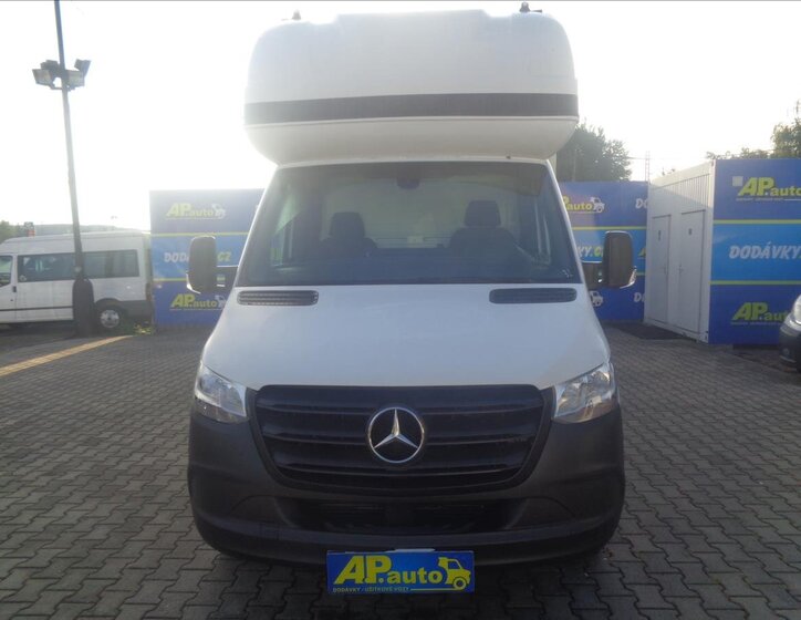 Mercedes-Benz Sprinter Skříň 2,1 l 120 kw