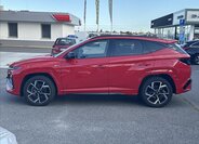 Hyundai Tucson SUV 1,6 l 117 kw