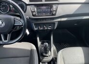 Škoda Fabia Kombi 999,0 81 kw