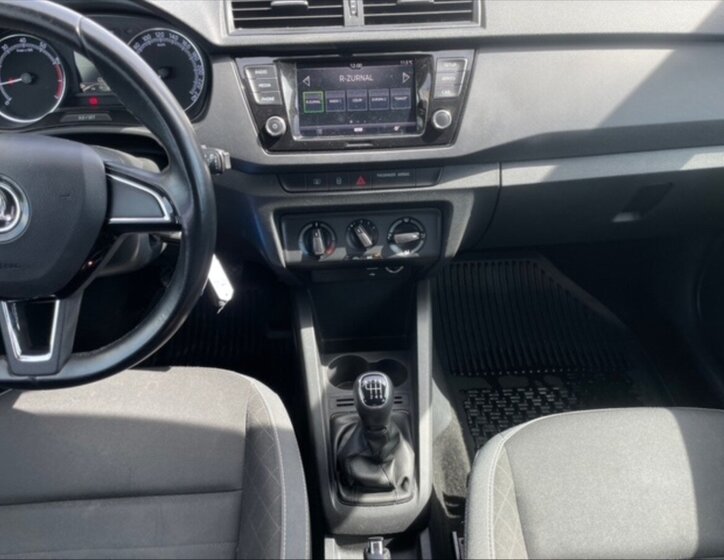 Škoda Fabia Kombi 999,0 81 kw