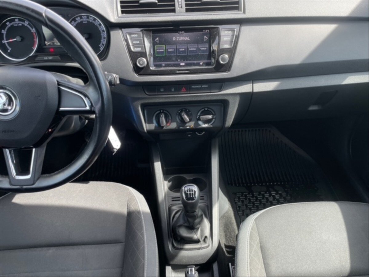 Škoda Fabia Kombi 999,0 81 kw
