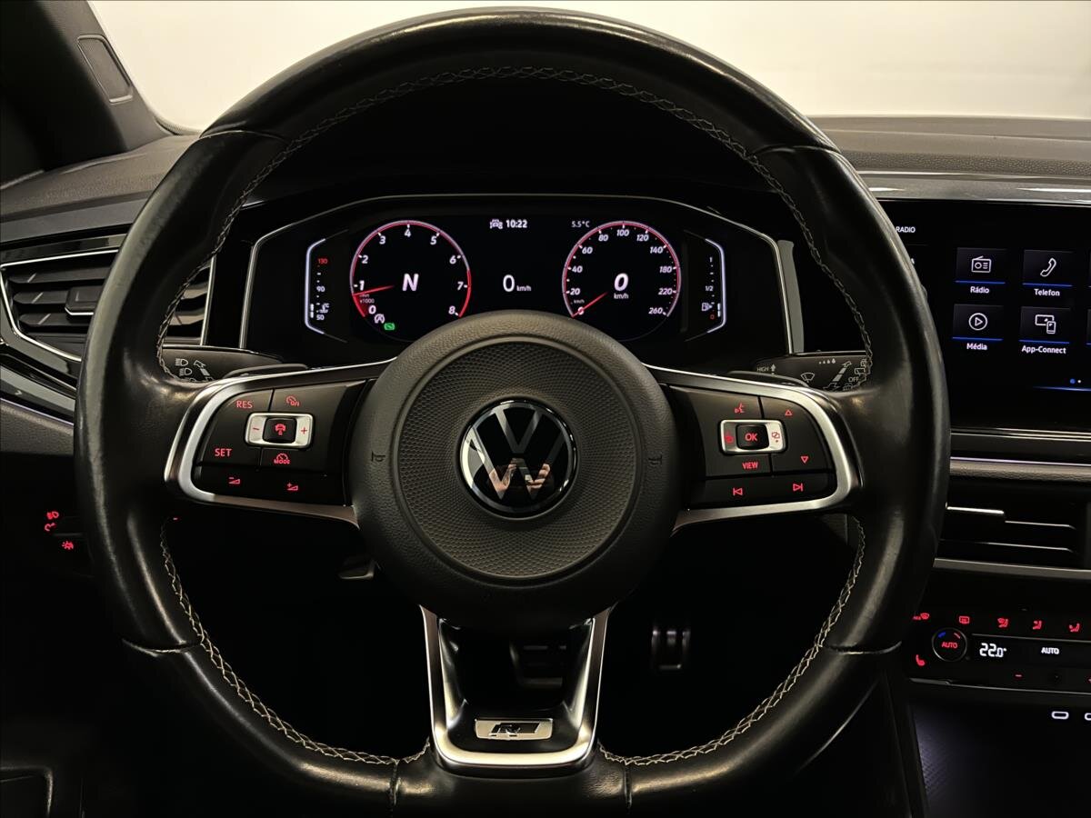 Volkswagen Polo Hatchback 1,5 l 110 kw