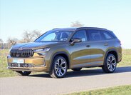 Škoda Kodiaq SUV / Terénní 2,0 l 142 kw