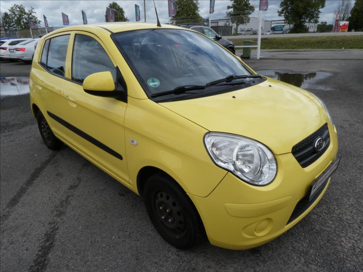 KIA Picanto Hatchback 1,1 l 48 kw