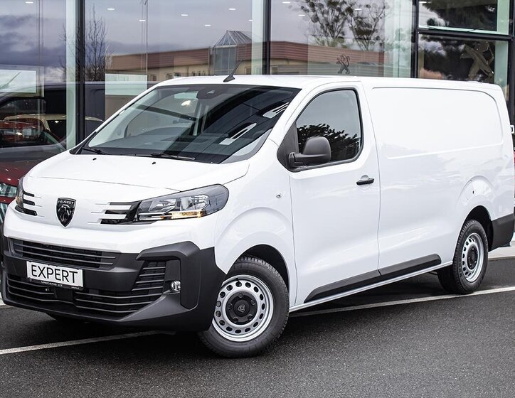 Peugeot Expert Skříň 2,0 l 105 kw