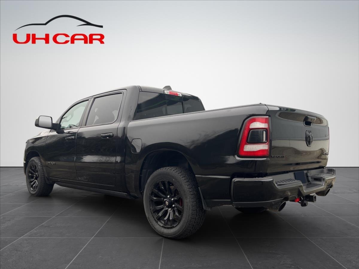 Dodge RAM 1500 Pick-up 5,7 l 291 kw
