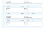 Volvo XC60 SUV / Terénní 2,0 l 120 kw