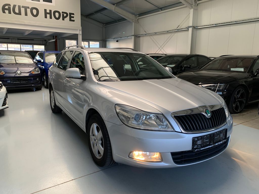 Škoda Octavia