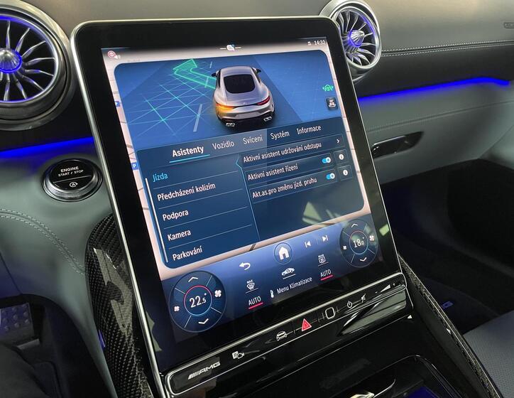 Mercedes-Benz AMG GT 12