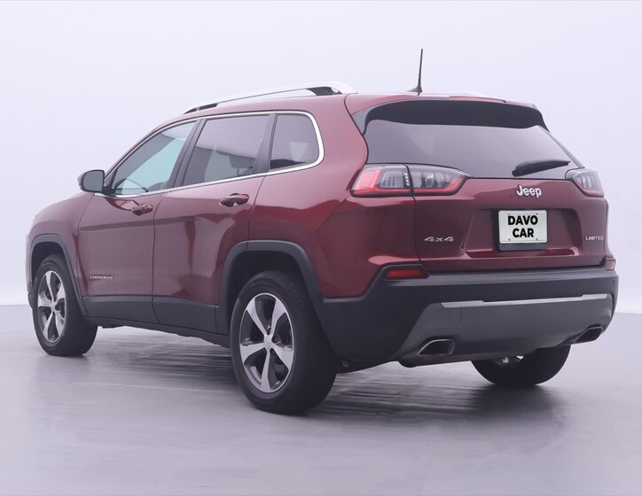 Jeep Cherokee SUV 3,2 l 200 kw