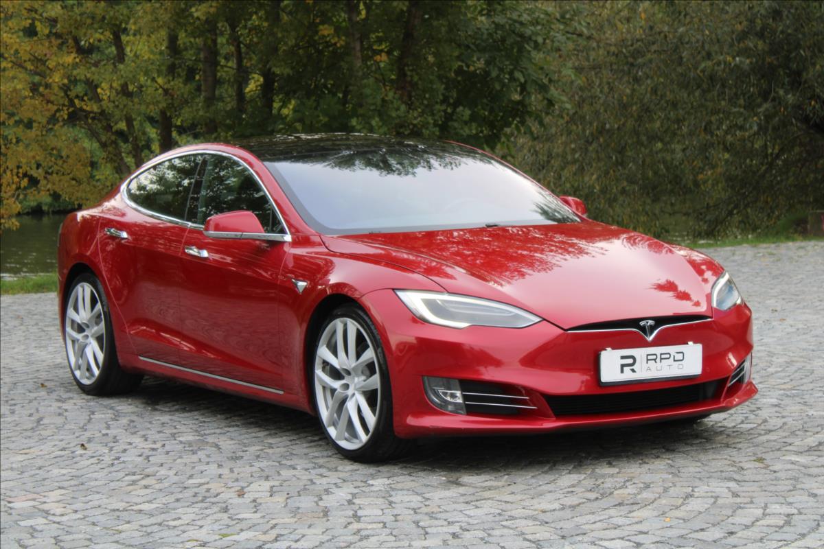 Tesla Model S