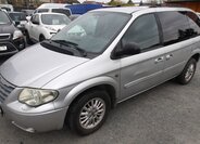 Chrysler Voyager MPV 2,5 l 105 kw