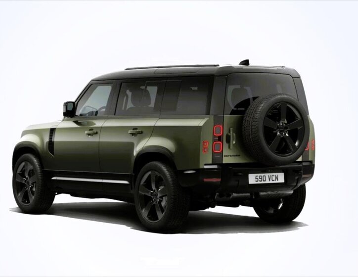Land Rover Defender SUV 3,0 l 183 kw