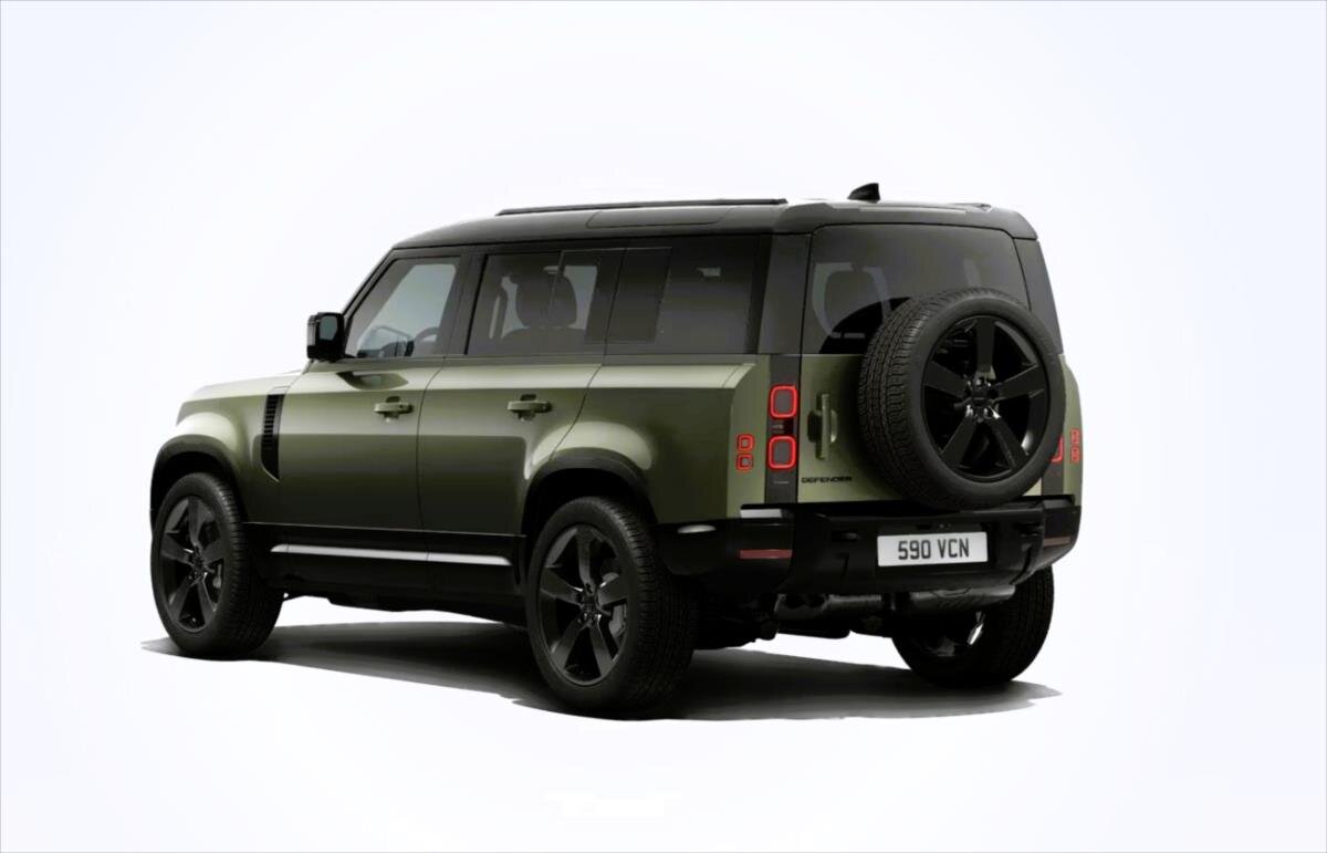 Land Rover Defender SUV 3,0 l 183 kw