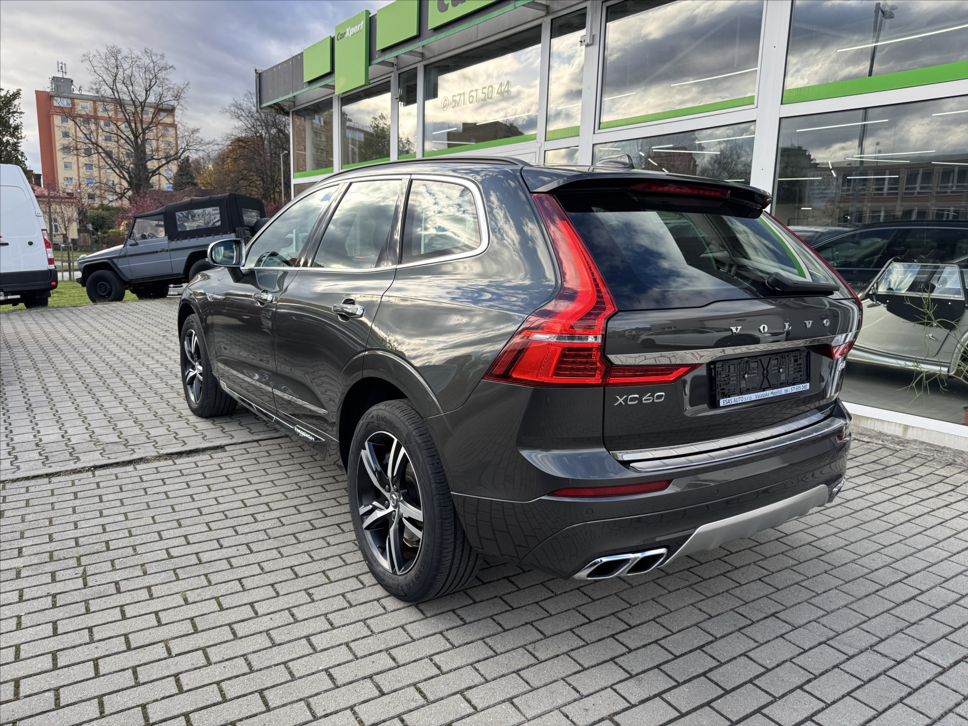 Volvo XC60