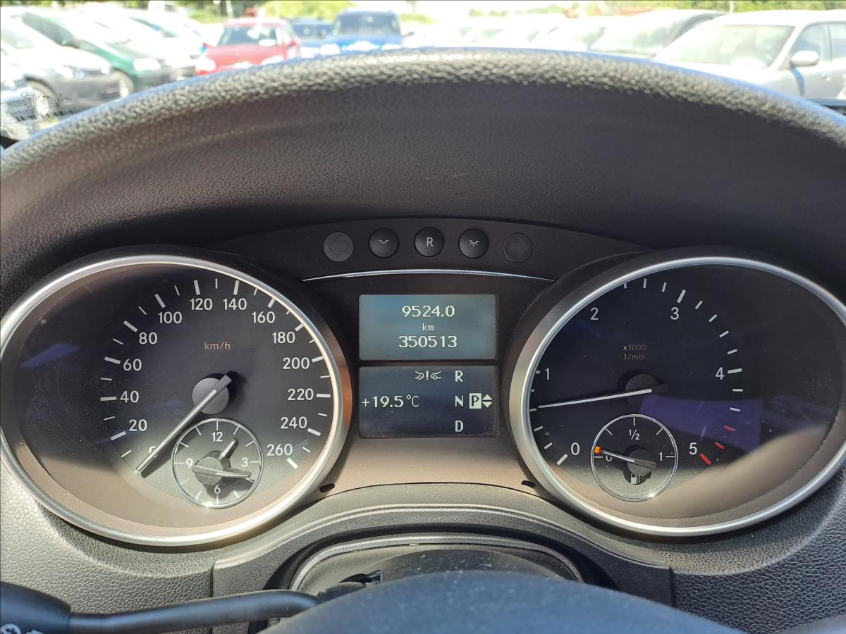 Mercedes-Benz Třídy M