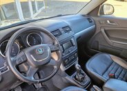 Škoda Yeti Kombi 2,0 l 103 kw