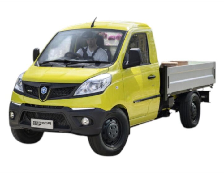 Piaggio Porter Sklápěč 1,5 l 150 kw