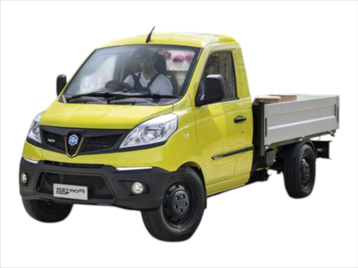 Piaggio Porter Sklápěč 1,5 l 150 kw